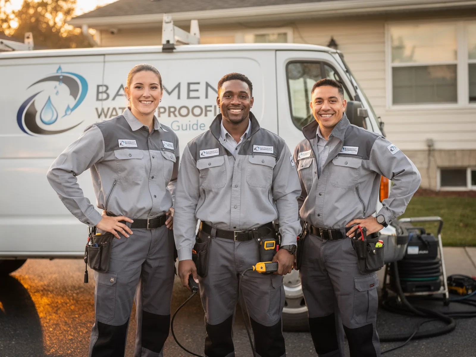 Basement Waterproofing Near Me company in Illinois City, IL
