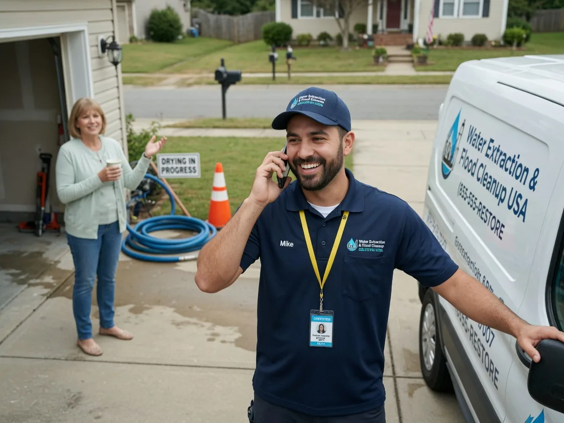 Emergency Water Extraction Illinois City, IL FAQs